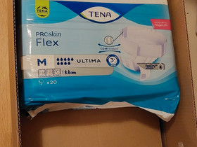 Tena Proskin Flex vyövaippa koko M, Terveyslaitteet ja hygieniatarvikkeet, Terveys ja hyvinvointi, Seinäjoki, Tori.fi Tena Proskin Flex vyövaippa koko M, Terveyslaitteet ja hygieniatarvikkeet, Terveys ja hyvinvointi, Seinäjoki, Tori.fi