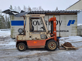 Datsun, Työkoneet, Työkoneet ja kalusto, Hyvinkää, Tori.fi Datsun, Työkoneet, Työkoneet ja kalusto, Hyvinkää, Tori.fi