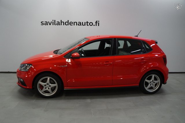 VOLKSWAGEN Polo 3
