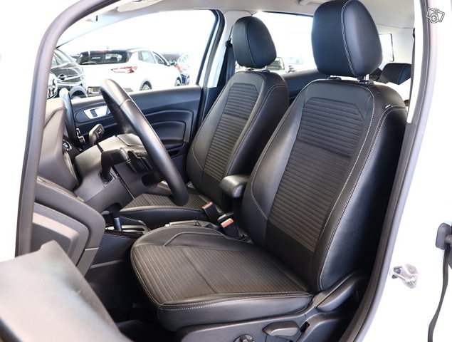Ford Ecosport 12