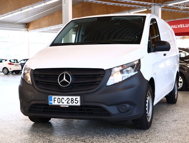 Mercedes-Benz Vito 5