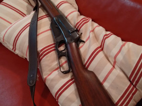 Winchester 1895 9,3x53R panoksineen, Aseet ja patruunat, Metsästys ja kalastus, Äänekoski, Tori.fi Winchester 1895 9,3x53R panoksineen, Aseet ja patruunat, Metsästys ja kalastus, Äänekoski, Tori.fi