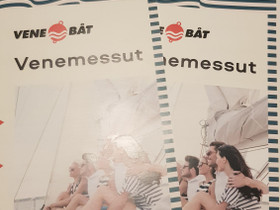 2 lippua venemessuille, Keikat, konsertit ja tapahtumat, Matkat ja liput, Lahti, Tori.fi 2 lippua venemessuille, Keikat, konsertit ja tapahtumat, Matkat ja liput, Lahti, Tori.fi