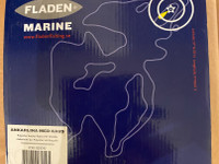 Fladen Marine ankkuriköysi 30m