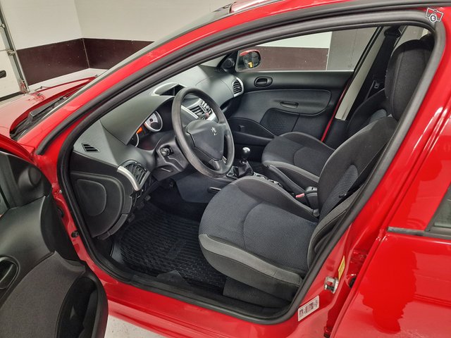 Peugeot 206 7