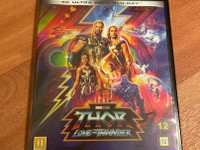Thor Love and Thunder Blu-Ray