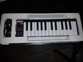 Akai lpk 25, Muu musiikki ja soittimet, Musiikki ja soittimet, Kajaani, Tori.fi Akai lpk 25, Muu musiikki ja soittimet, Musiikki ja soittimet, Kajaani, Tori.fi