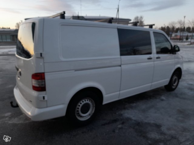 Volkswagen Transporter 3