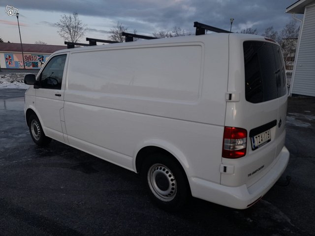 Volkswagen Transporter 6