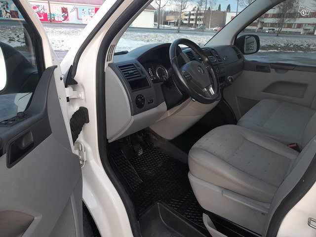 Volkswagen Transporter 7