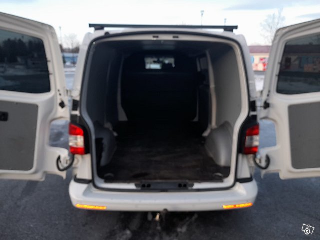 Volkswagen Transporter 13