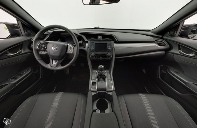 Honda Civic 12