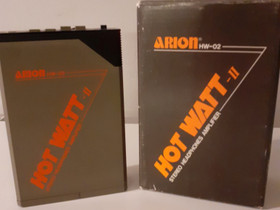 Arion hot watt-2, Kitarat, bassot ja vahvistimet, Musiikki ja soittimet, Lappeenranta, Tori.fi Arion hot watt-2, Kitarat, bassot ja vahvistimet, Musiikki ja soittimet, Lappeenranta, Tori.fi