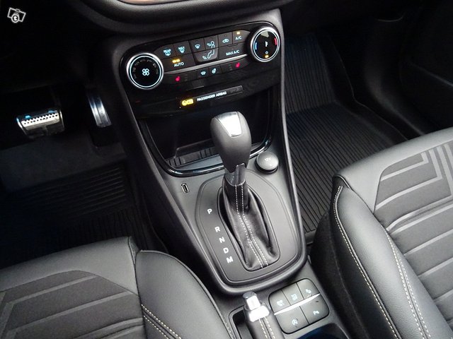 Ford Puma 21