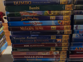 Disney leffoja, Elokuvat, Savonlinna, Tori.fi Disney leffoja, Elokuvat, Savonlinna, Tori.fi