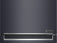 LG jääkaappipakastin GBB71MCEFN (musta)