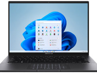 Asus ZenBook 14 OLED i5/16/512 kannettava