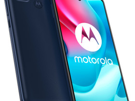 Motorola Moto G60s älypuhelin 6/128GB (sininen), Puhelimet, Puhelimet ja tarvikkeet, Mikkeli, Tori.fi