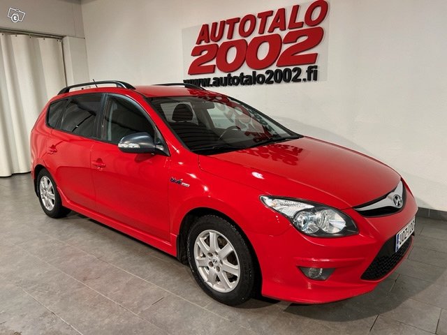 Hyundai I30