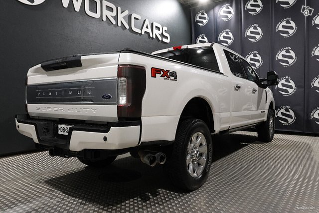 Ford F250 8
