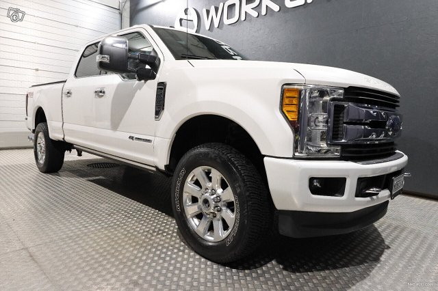 Ford F250 12