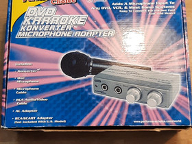 Karaoke laite, Muu musiikki ja soittimet, Musiikki ja soittimet, Riihimäki, Tori.fi Karaoke laite, Muu musiikki ja soittimet, Musiikki ja soittimet, Riihimäki, Tori.fi