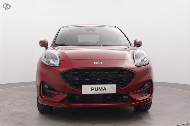 Ford Puma 3