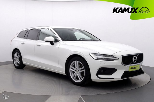 Volvo V60 1