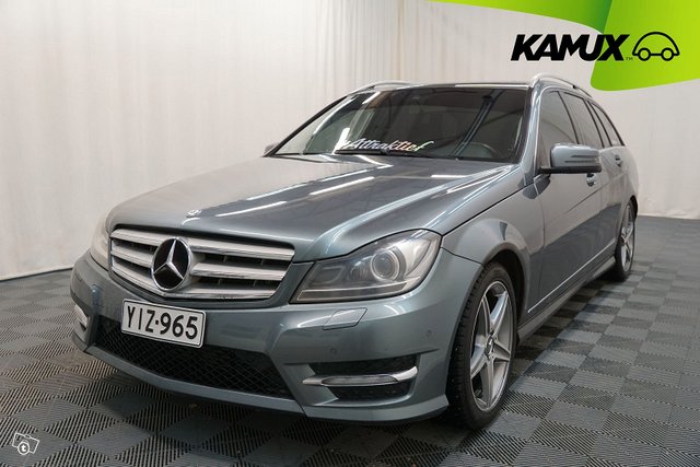 Mercedes-Benz C 6
