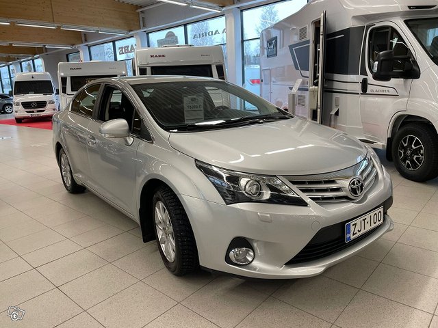 Toyota Avensis