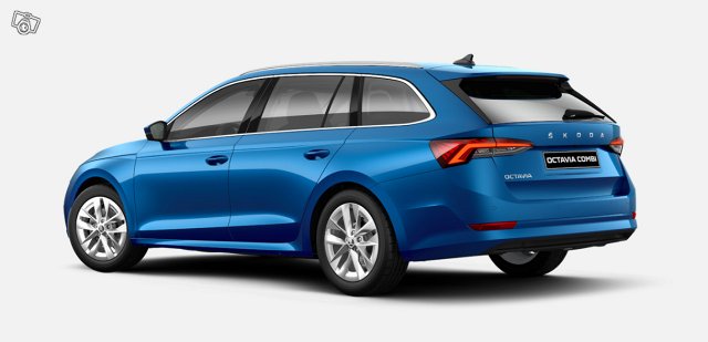 Skoda Octavia 2