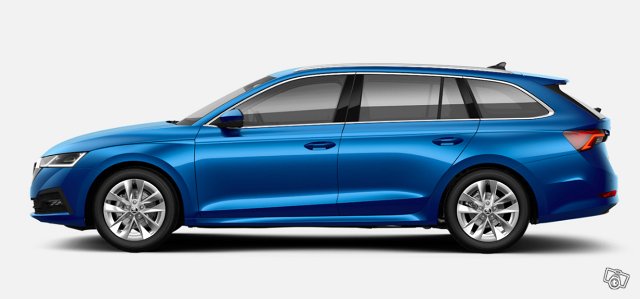 Skoda Octavia 3