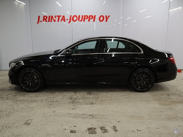 Mercedes-Benz E 6