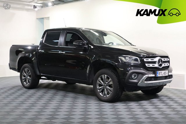 Mercedes-Benz X