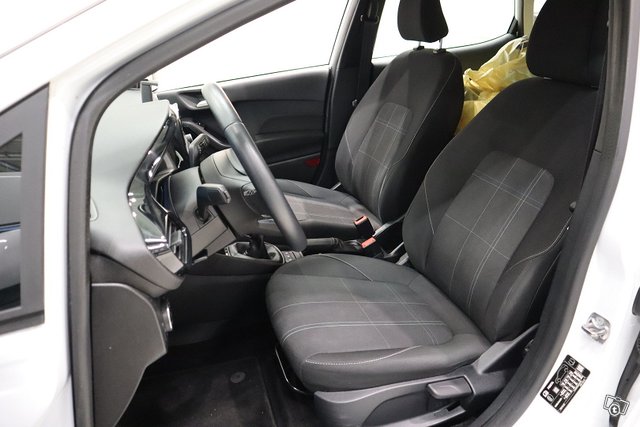 Ford Fiesta 7