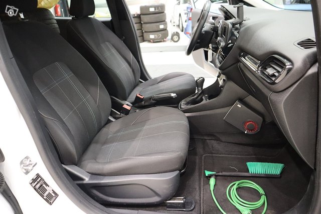 Ford Fiesta 8