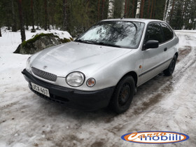 Toyota Corolla, Autot, Hamina, Tori.fi