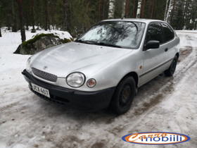 Toyota Corolla, Autot, Hamina, Tori.fi Toyota Corolla, Autot, Hamina, Tori.fi