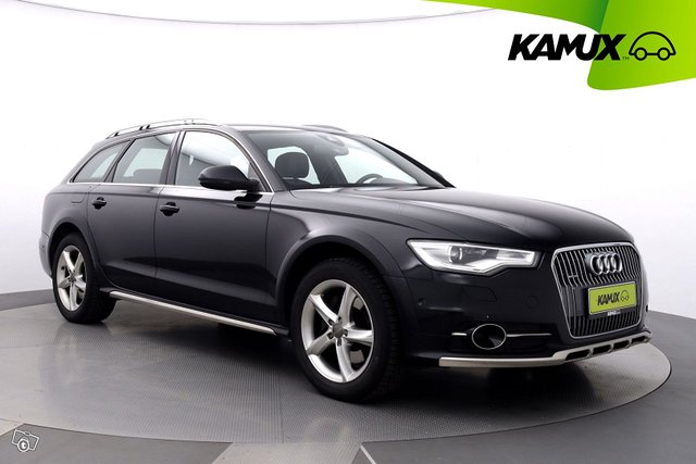 Audi A6 Allroad