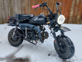 Skyteam efi monkey, Mopot, Moto, Janakkala, Tori.fi Skyteam efi monkey, Mopot, Moto, Janakkala, Tori.fi