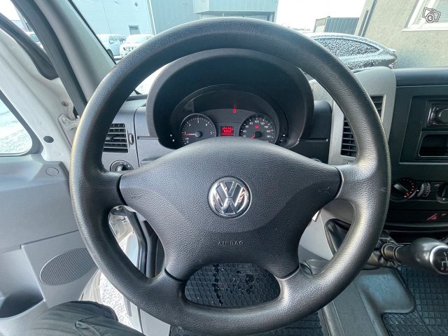 Volkswagen Crafter 13