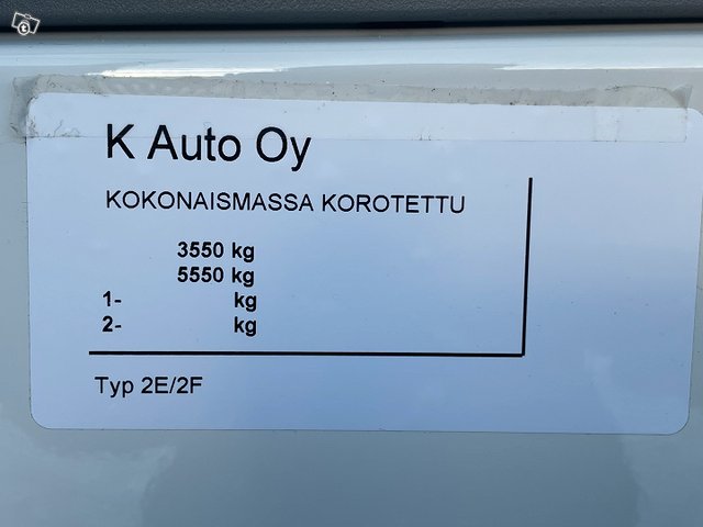 Volkswagen Crafter 16