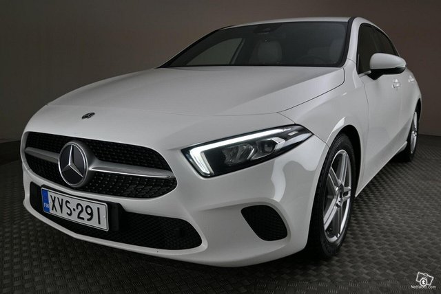 Mercedes-Benz A 13