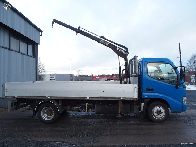 Toyota Dyna 1