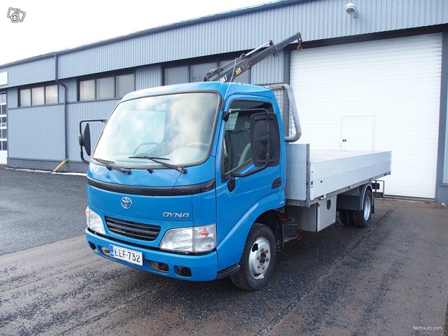 Toyota Dyna 5
