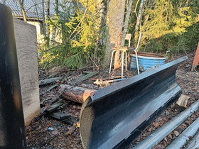 Kova puskulevy mönkijään tai puutarha traktoriin, Mönkijät, Moto, Pori, Tori.fi Kova puskulevy mönkijään tai puutarha traktoriin, Mönkijät, Moto, Pori, Tori.fi