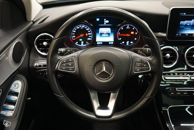 Mercedes-Benz C 17