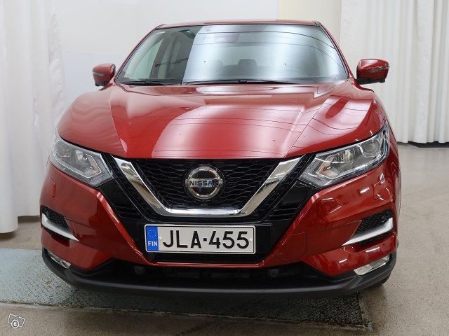 Nissan QASHQAI 2
