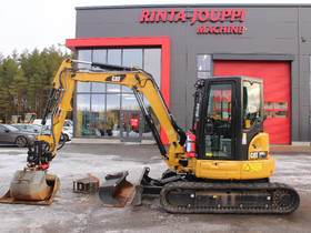 Caterpillar 305 E CR / Pyörittäjä, 4 kauhaa, Rasva, Maanrakennuskoneet, Työkoneet ja kalusto, Seinäjoki, Tori.fi Caterpillar 305 E CR / Pyörittäjä, 4 kauhaa, Rasva, Maanrakennuskoneet, Työkoneet ja kalusto, Seinäjoki, Tori.fi