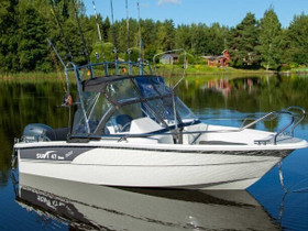 Suvi 47 Duo Fisher, Moottoriveneet, Veneet, Imatra, Tori.fi Suvi 47 Duo Fisher, Moottoriveneet, Veneet, Imatra, Tori.fi